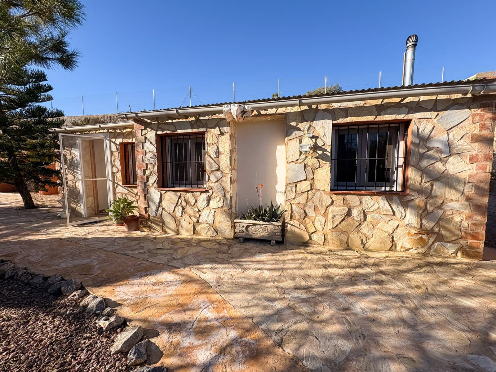 5 sovrum Finca/Hus på landet till salu i Crevillente / Crevillent med pool garage - 422 000 € (Ref: 9819441)
