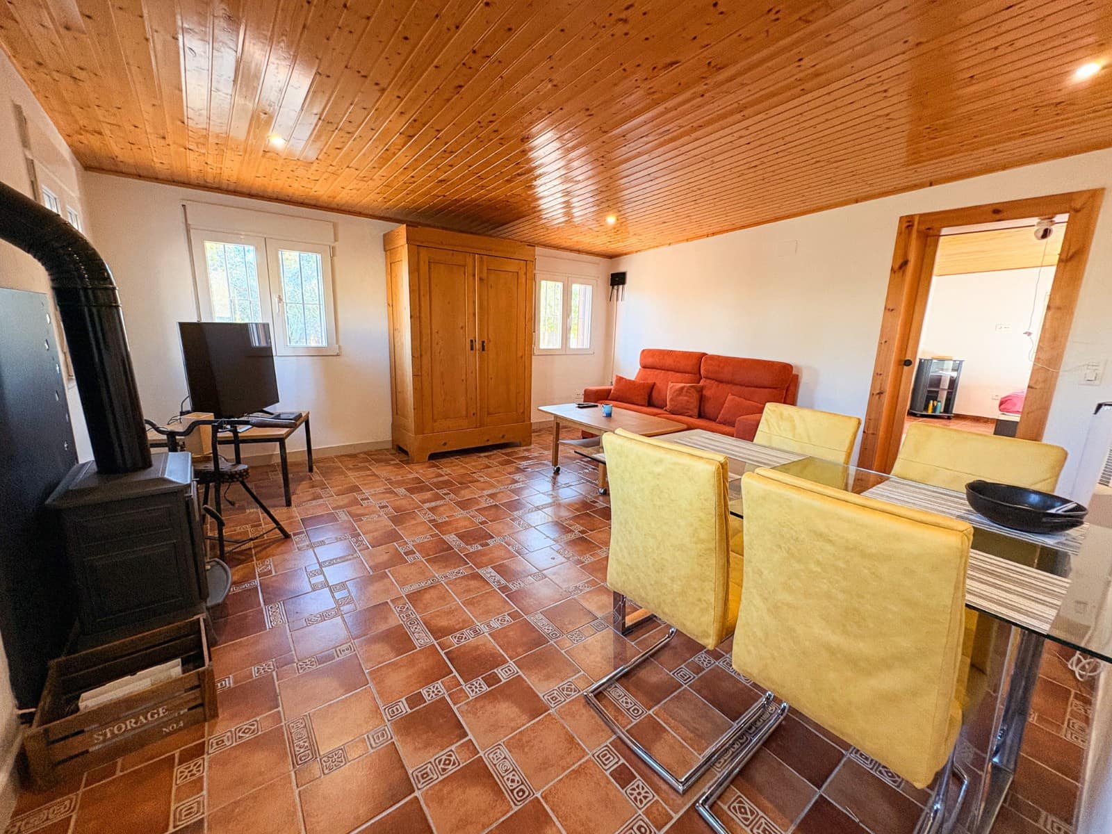 5 sovrum Finca/Hus på landet till salu i Crevillente / Crevillent med pool garage - 422 000 € (Ref: 9819441)