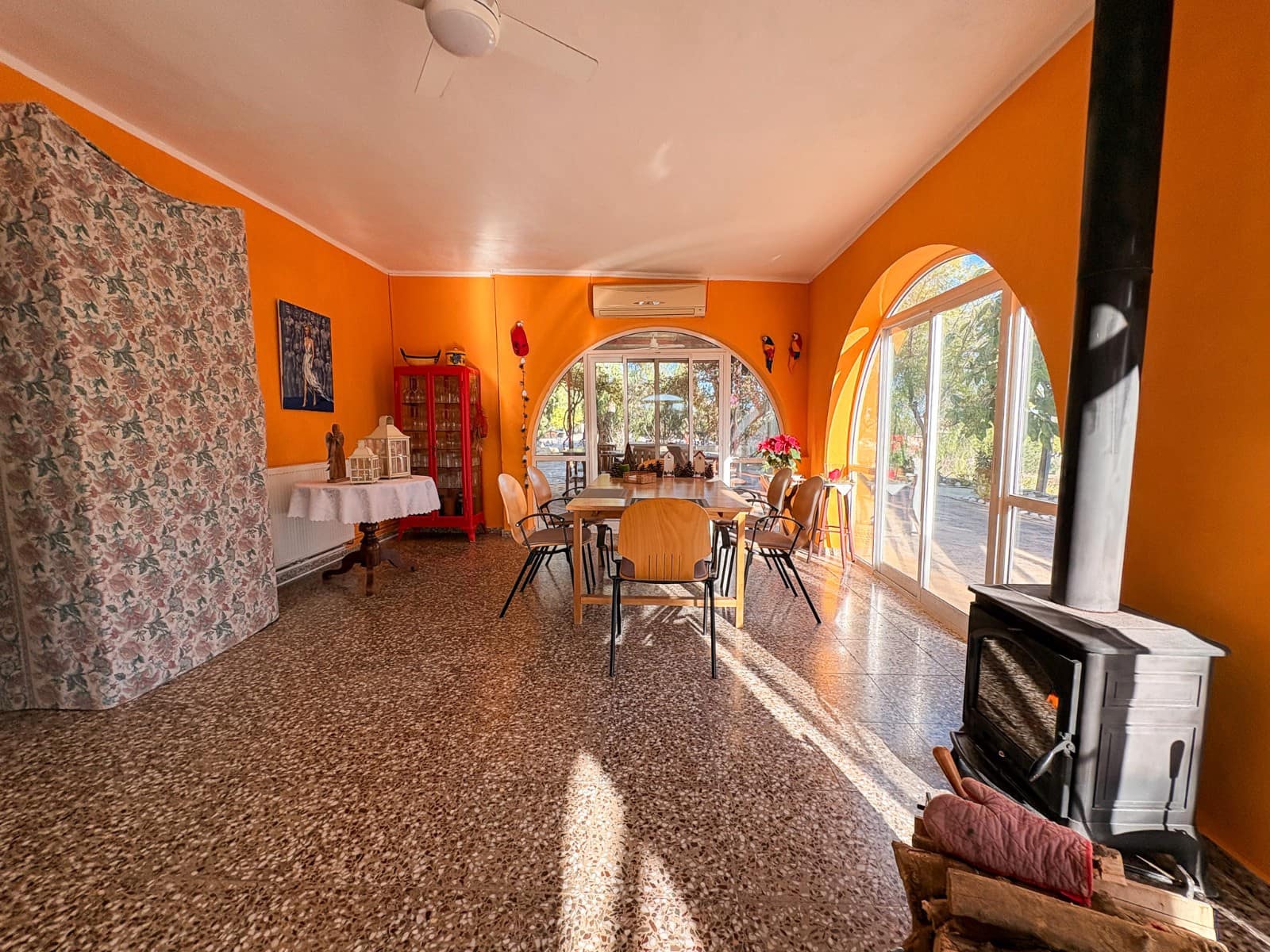 5 sovrum Finca/Hus på landet till salu i Crevillente / Crevillent med pool garage - 422 000 € (Ref: 9819441)