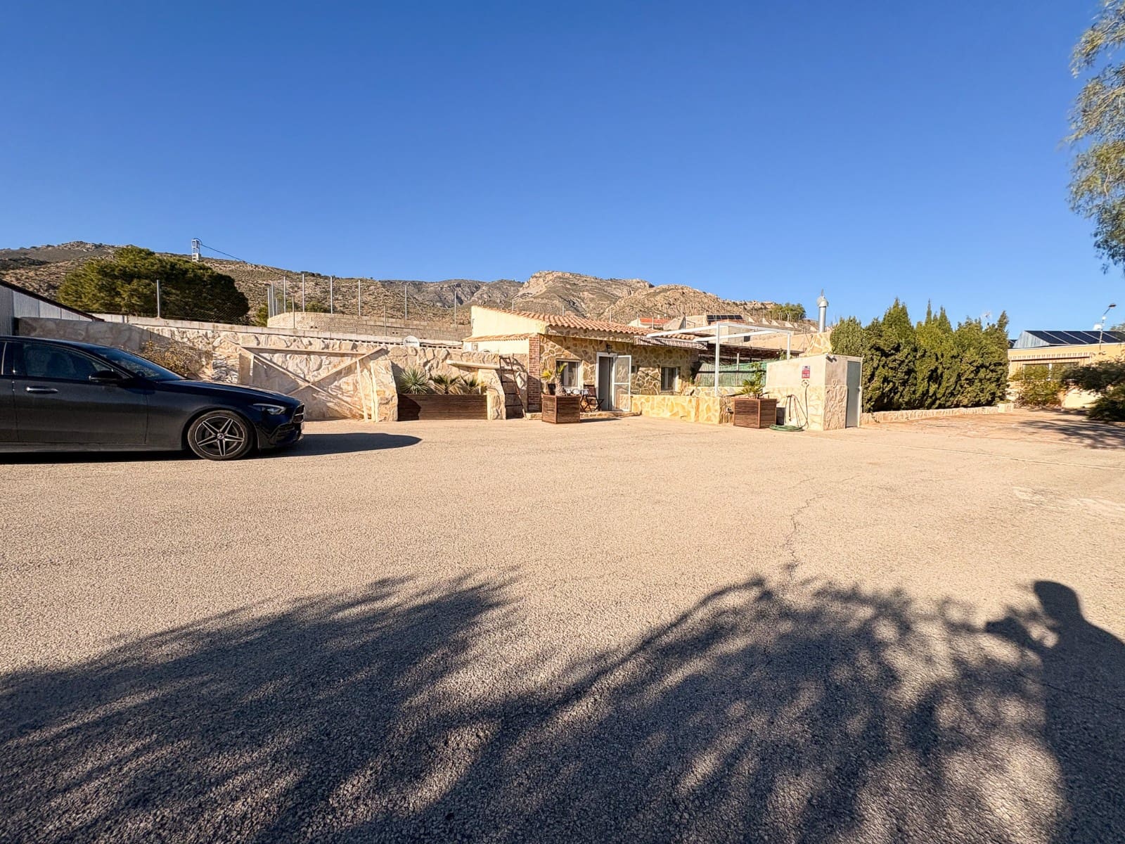 5 sovrum Finca/Hus på landet till salu i Crevillente / Crevillent med pool garage - 422 000 € (Ref: 9819441)