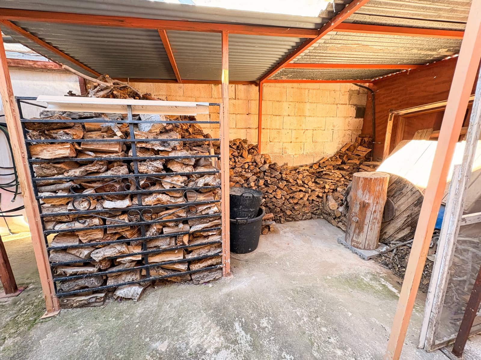 5 sovrum Finca/Hus på landet till salu i Crevillente / Crevillent med pool garage - 422 000 € (Ref: 9819441)