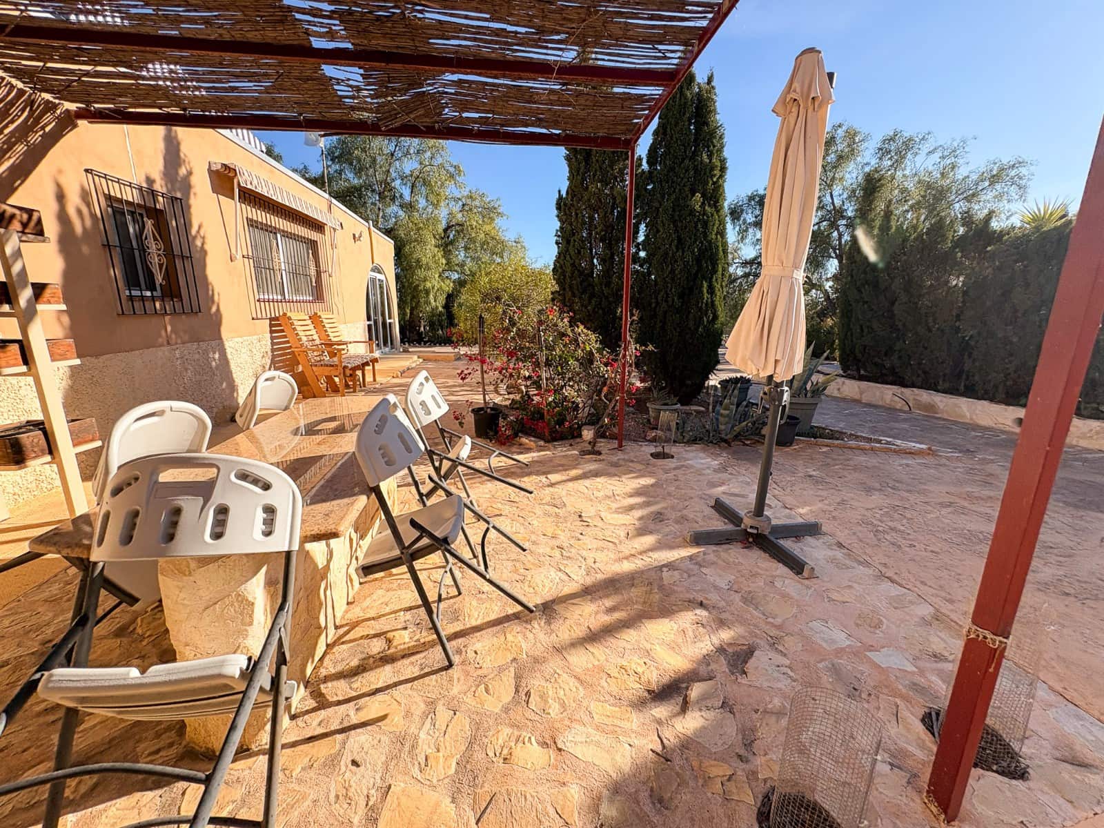 5 sovrum Finca/Hus på landet till salu i Crevillente / Crevillent med pool garage - 422 000 € (Ref: 9819441)