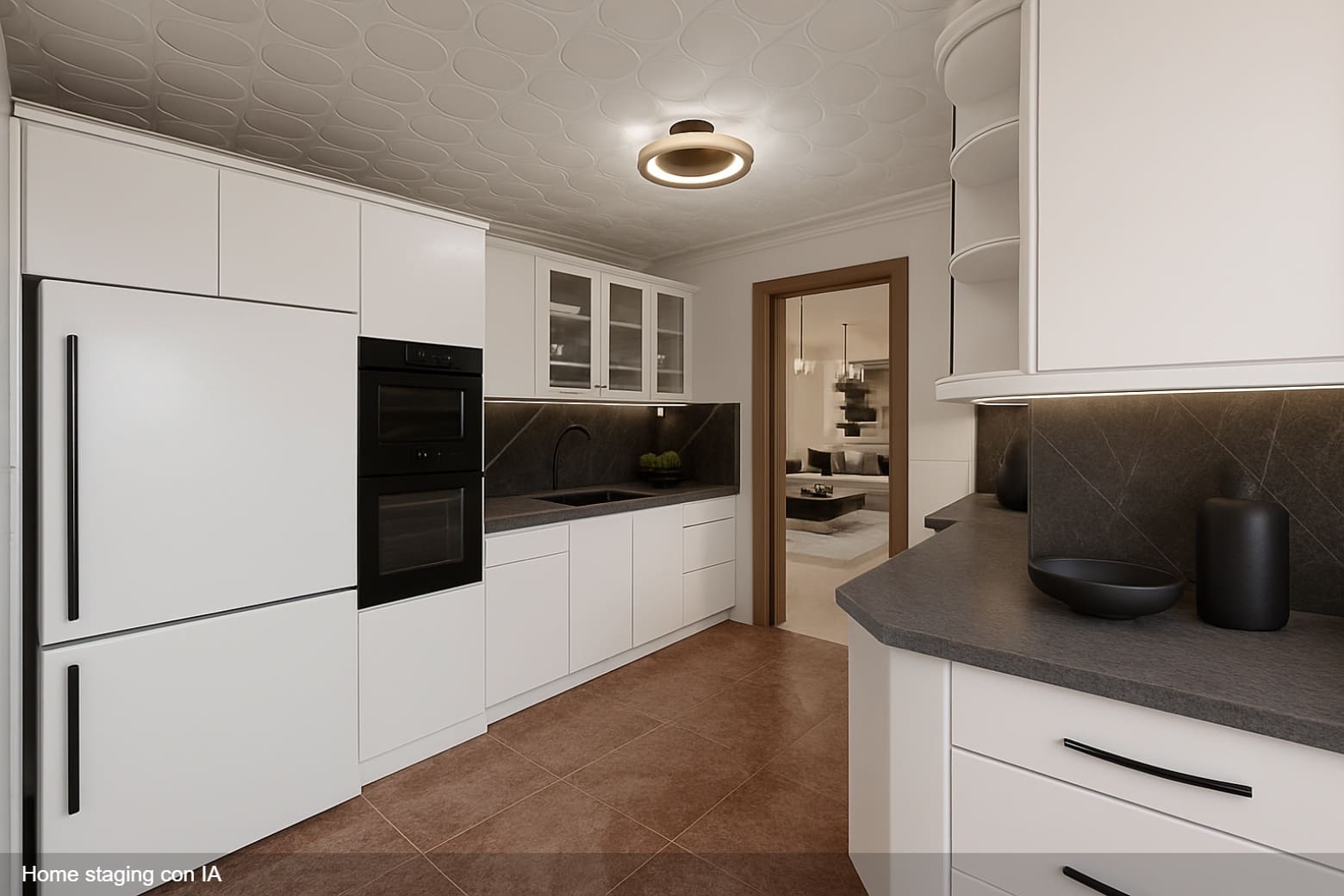 3 slaapkamer Appartement te koop in Santa Pola met garage - € 800.000 (Ref: 9819443)