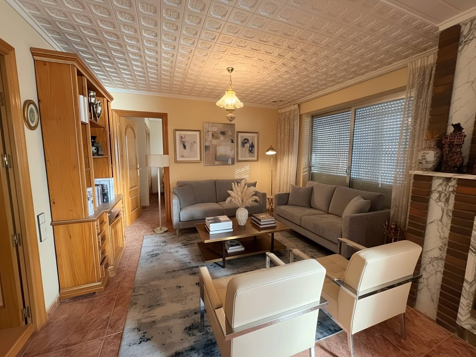 3 slaapkamer Appartement te koop in Santa Pola met garage - € 800.000 (Ref: 9819443)