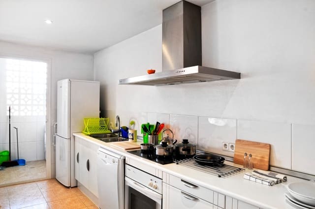 2 soveværelse Lejlighed til salg i Novamar - Mediterráneo, Santa Pola med swimmingpool garage - € 280.000 (Ref: 9819444)