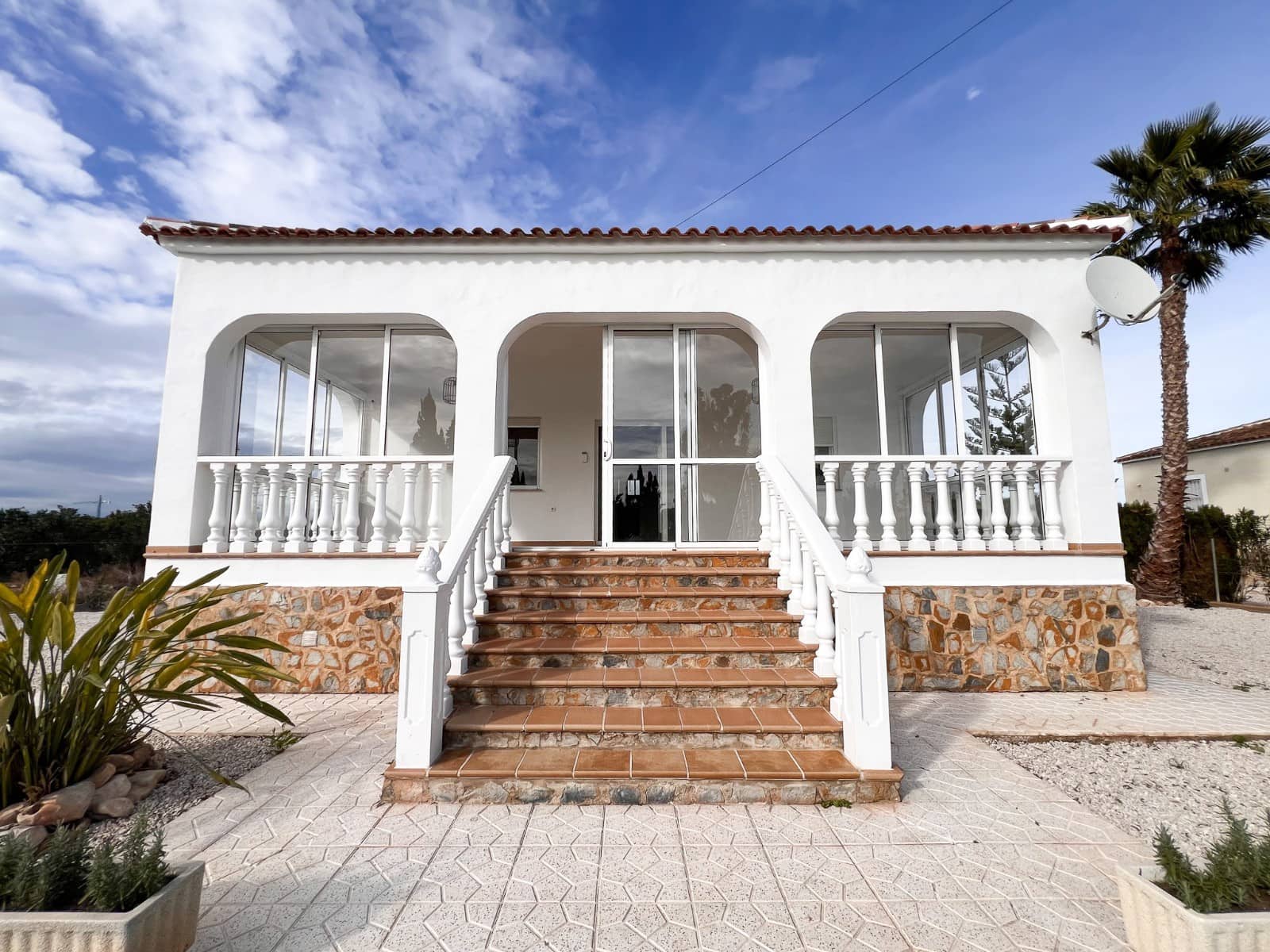 4 soverom Villa til salgs i Dolores med svømmebasseng garasje - € 529 000 (Ref: 9819445)