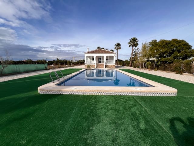 4 soverom Villa til salgs i Dolores med svømmebasseng garasje - € 529 000 (Ref: 9819445)