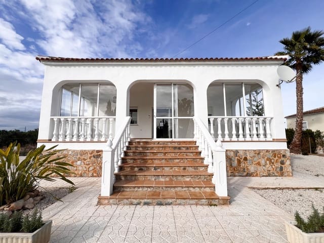 4 soverom Villa til salgs i Dolores med svømmebasseng garasje - € 529 000 (Ref: 9819445)