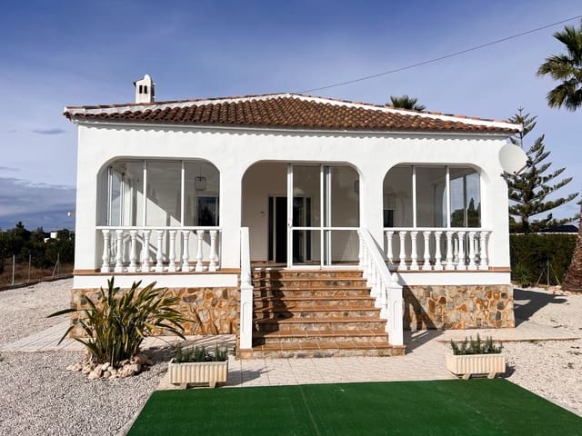 4 soverom Villa til salgs i Dolores med svømmebasseng garasje - € 529 000 (Ref: 9819445)