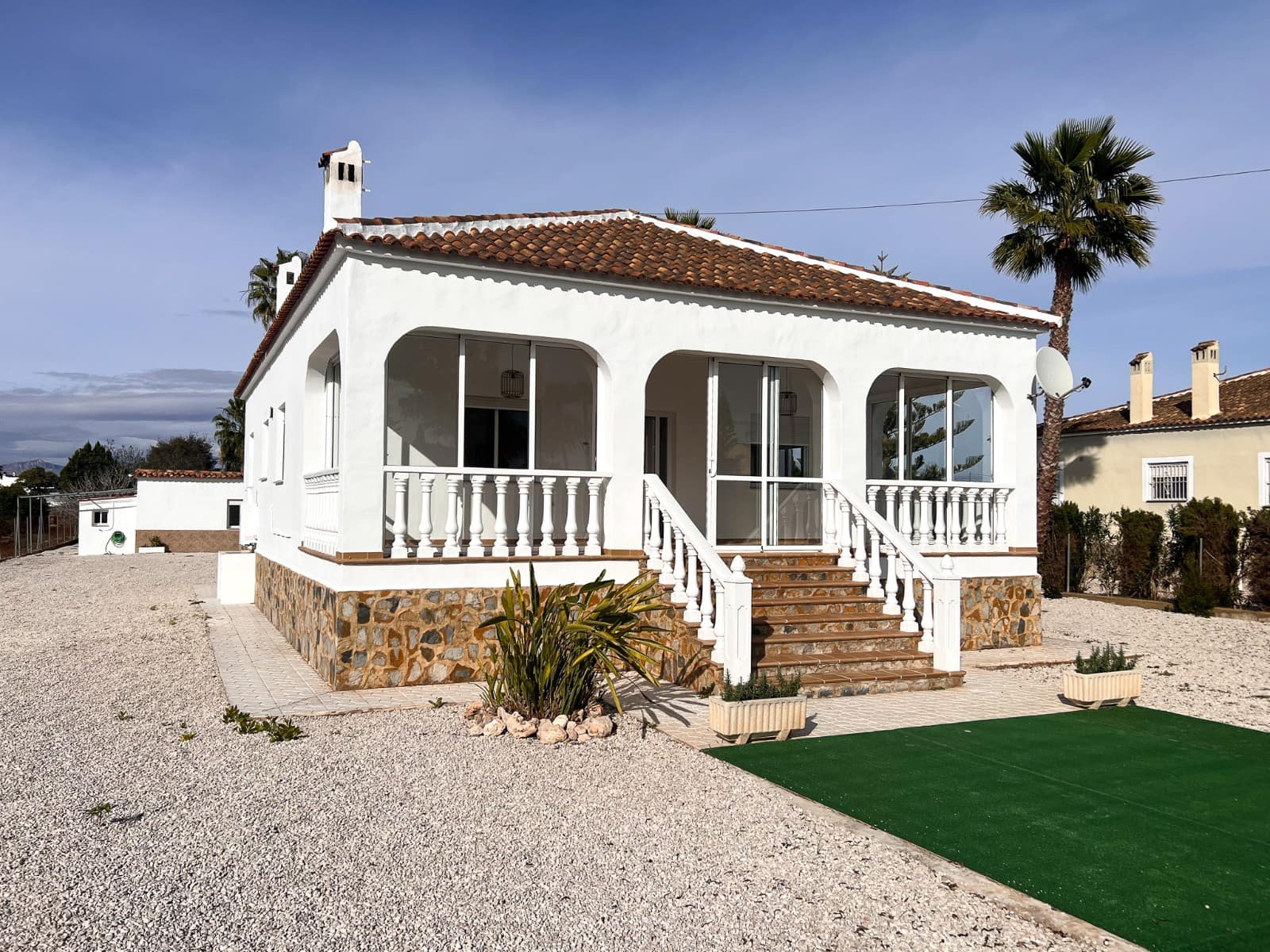 4 soverom Villa til salgs i Dolores med svømmebasseng garasje - € 529 000 (Ref: 9819445)