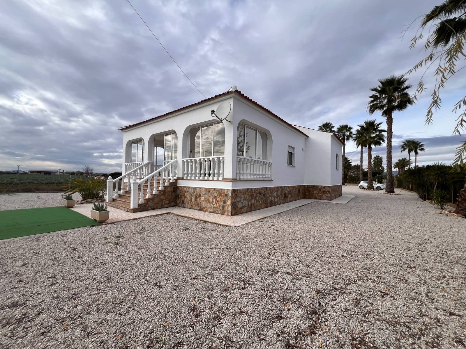 4 soverom Villa til salgs i Dolores med svømmebasseng garasje - € 529 000 (Ref: 9819445)