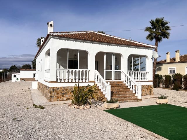 4 soverom Villa til salgs i Dolores med svømmebasseng garasje - € 529 000 (Ref: 9819445)