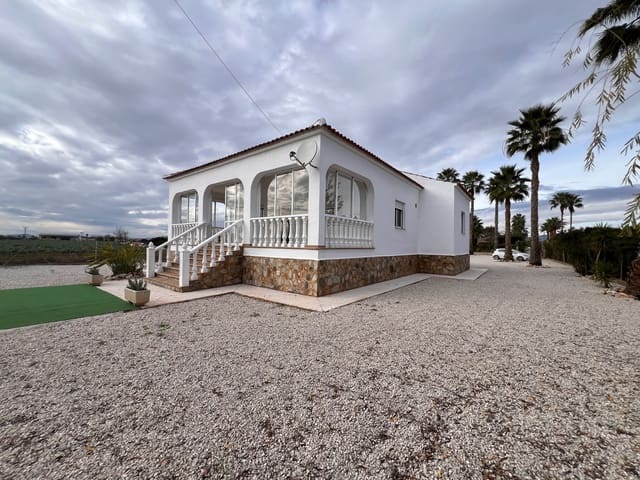 4 soverom Villa til salgs i Dolores med svømmebasseng garasje - € 529 000 (Ref: 9819445)