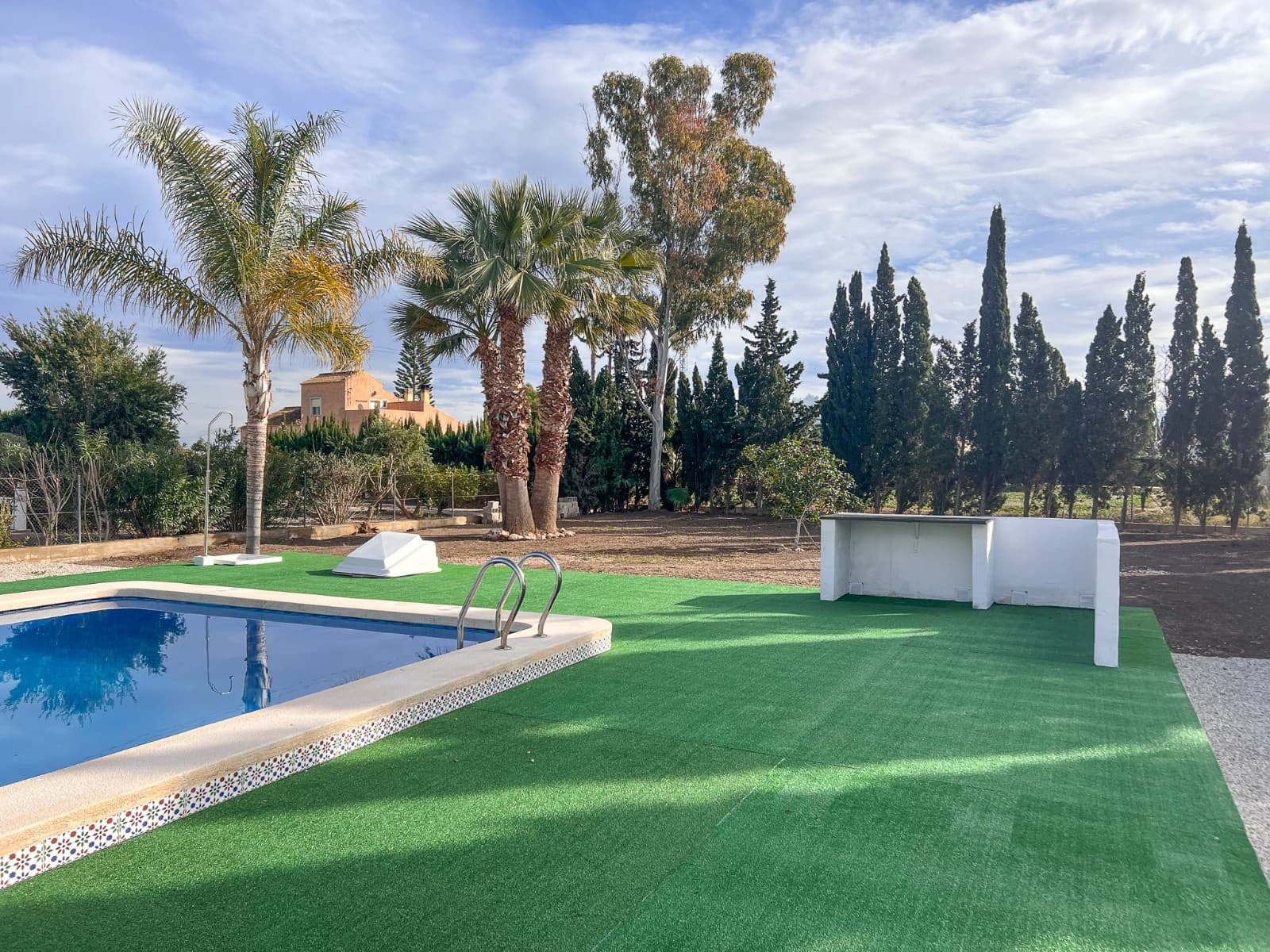 4 soverom Villa til salgs i Dolores med svømmebasseng garasje - € 529 000 (Ref: 9819445)