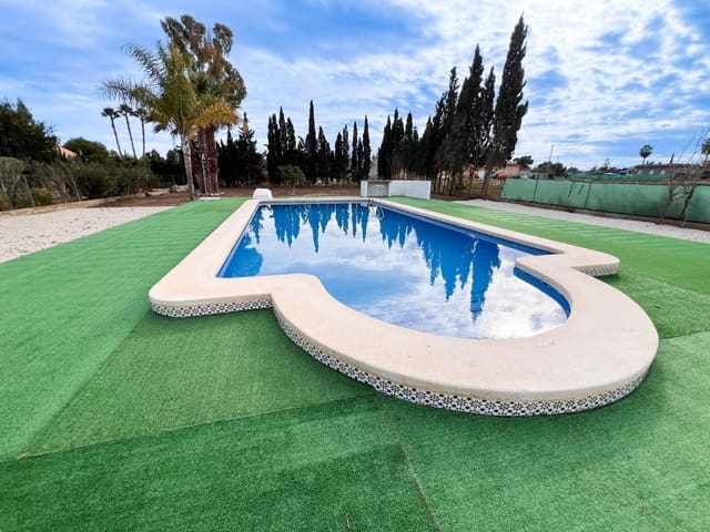 4 soverom Villa til salgs i Dolores med svømmebasseng garasje - € 529 000 (Ref: 9819445)