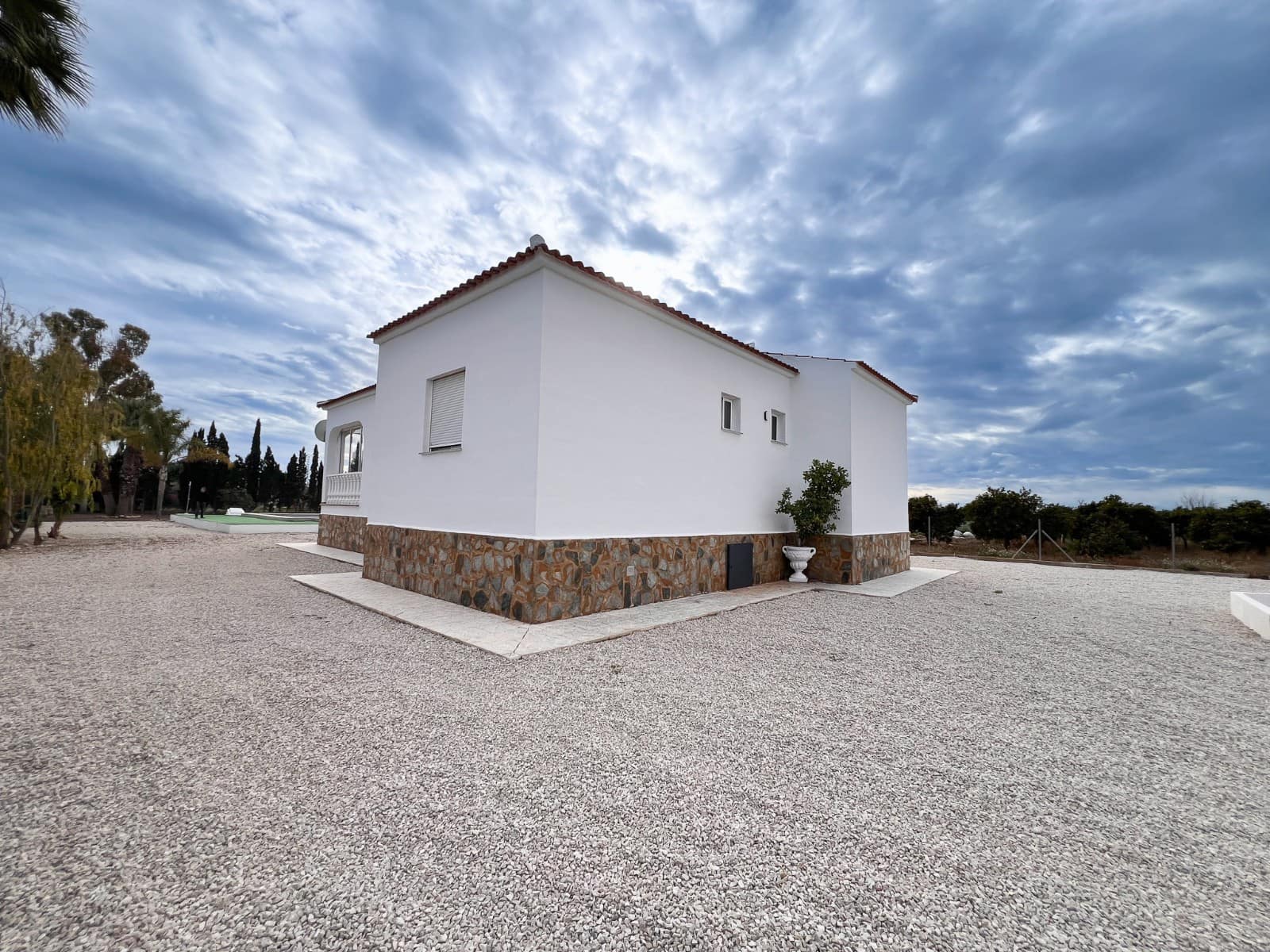 4 soverom Villa til salgs i Dolores med svømmebasseng garasje - € 529 000 (Ref: 9819445)