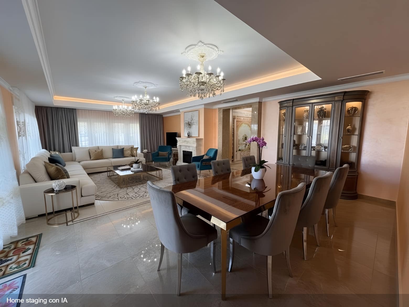 11 bedroom Villa for sale in Orihuela Costa with pool - € 1,800,000 (Ref: 9819448)