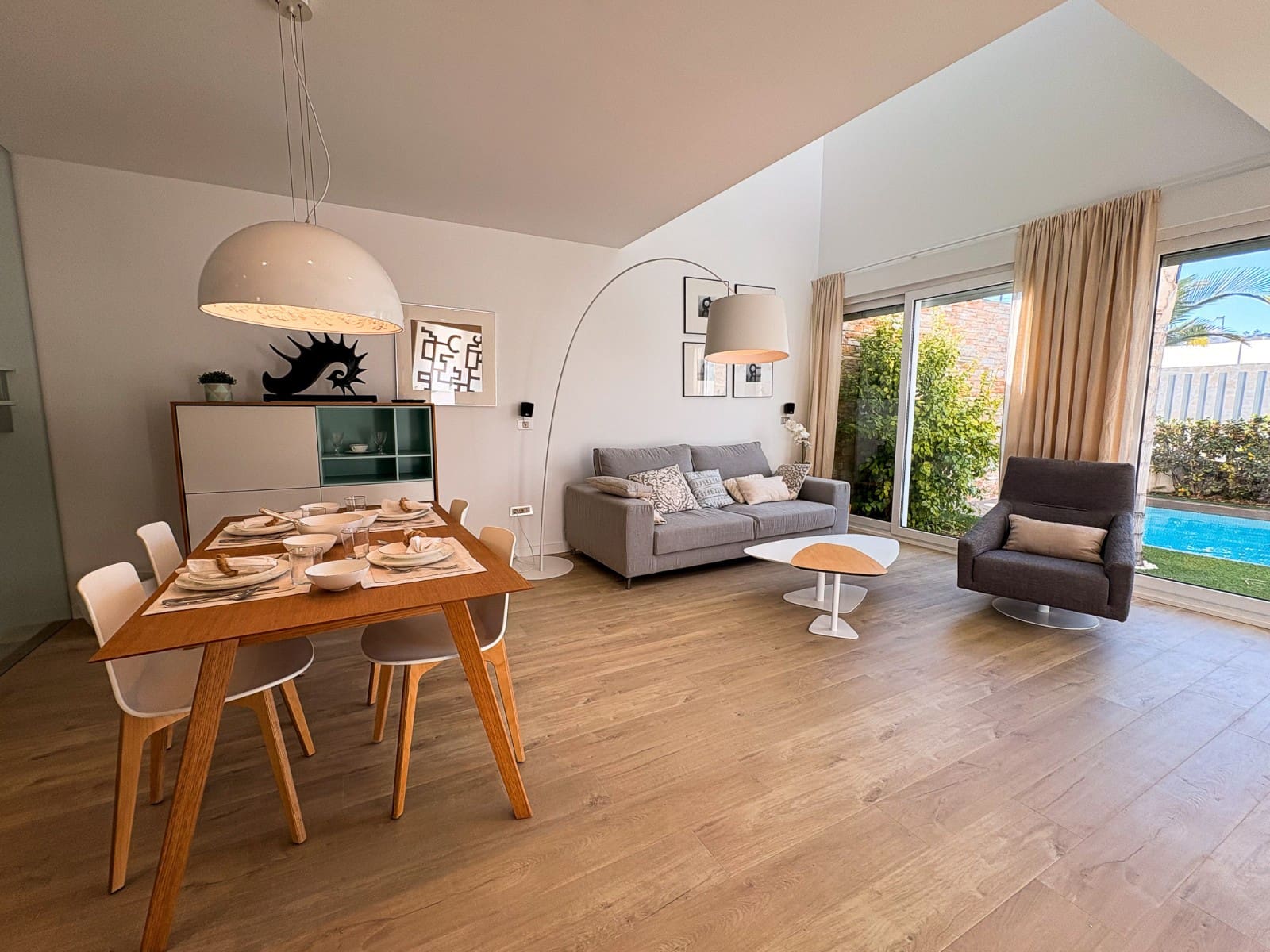 3 camera da letto Casa in vendita in Ciudad Quesada con piscina garage - 540.000 € (Rif: 9819449)