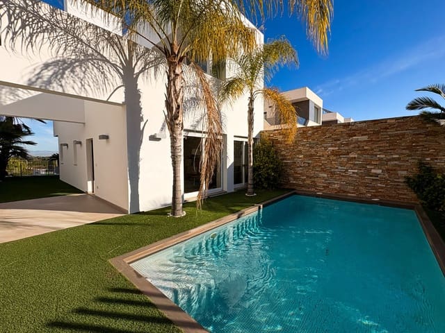 3 camera da letto Casa in vendita in Ciudad Quesada, Rojales con piscina garage - 540.000 € (Rif: 9819449)