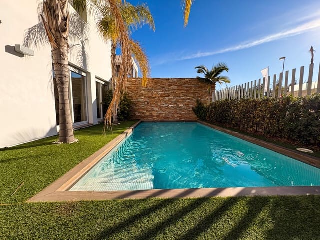 3 camera da letto Casa in vendita in Ciudad Quesada, Rojales con piscina garage - 540.000 € (Rif: 9819449)