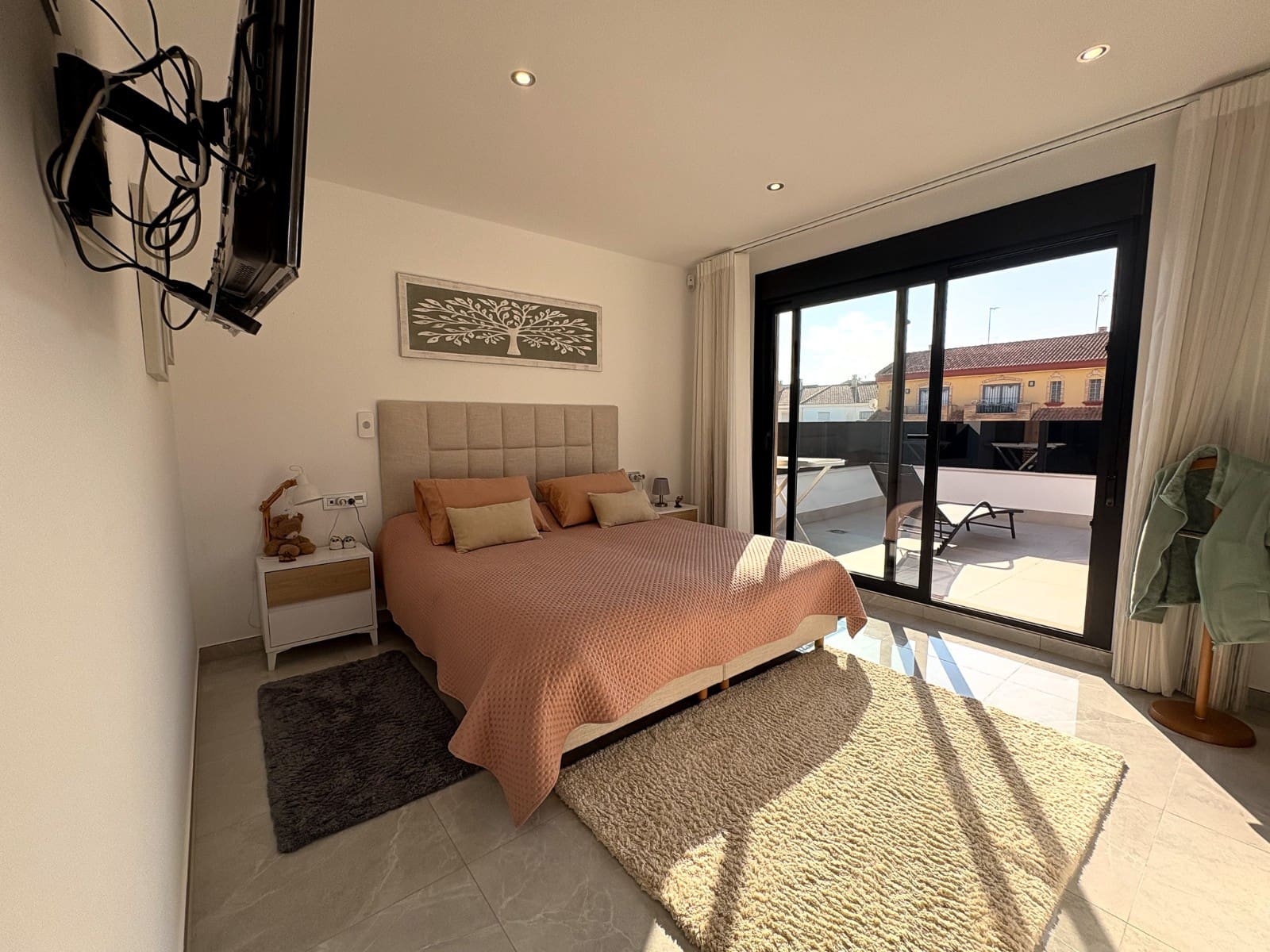 3 bedroom Townhouse for sale in San Pedro del Pinatar with pool - € 420,000 (Ref: 9819450)