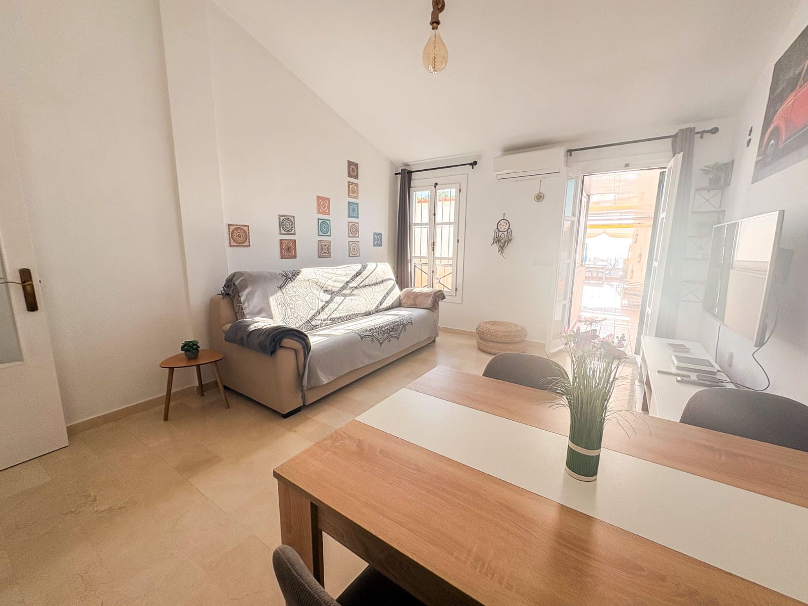2 soveværelse Byhus til salg i Finestrat med swimmingpool - € 339.000 (Ref: 9819451)
