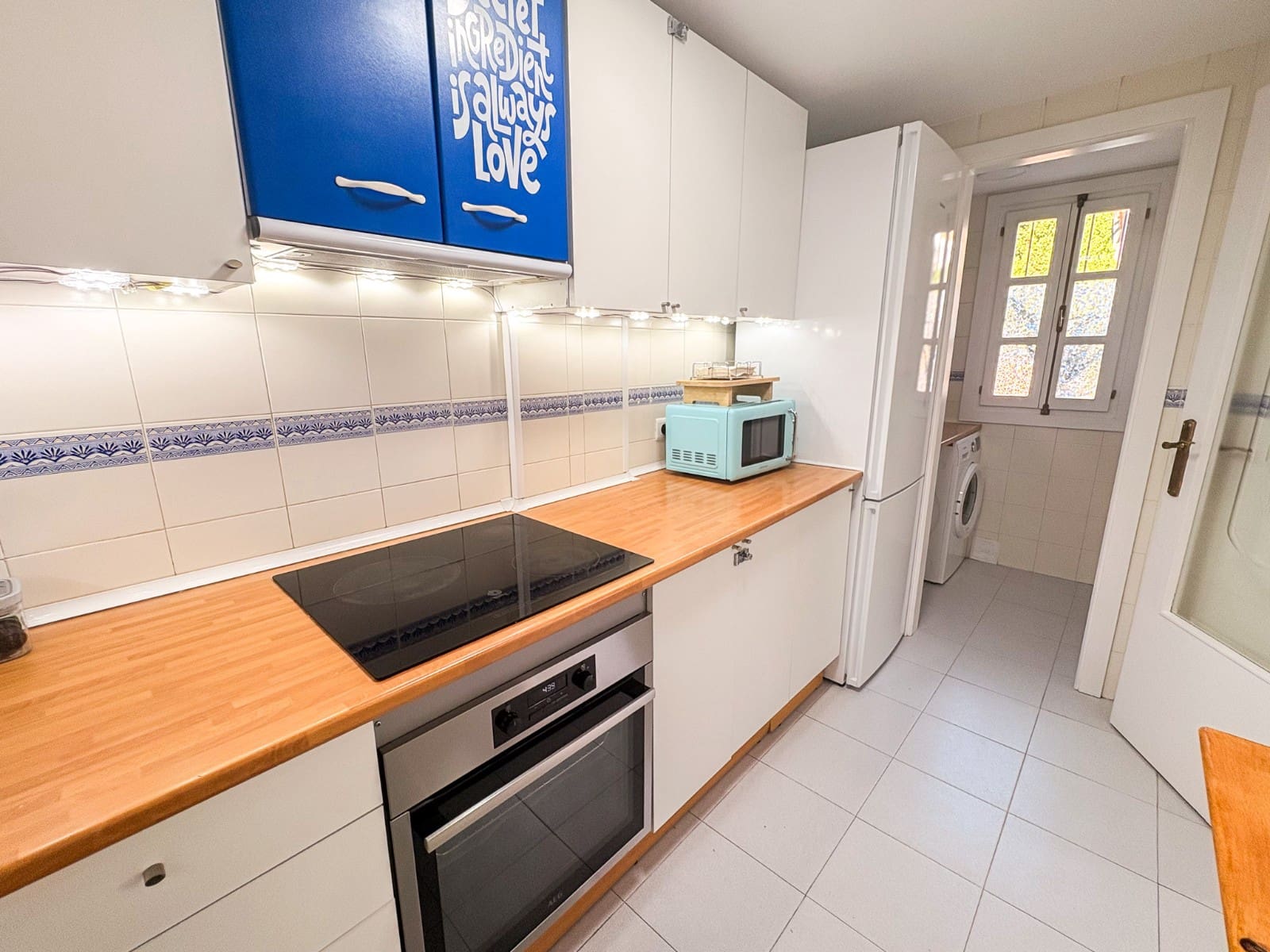 2 soveværelse Byhus til salg i Finestrat med swimmingpool - € 339.000 (Ref: 9819451)
