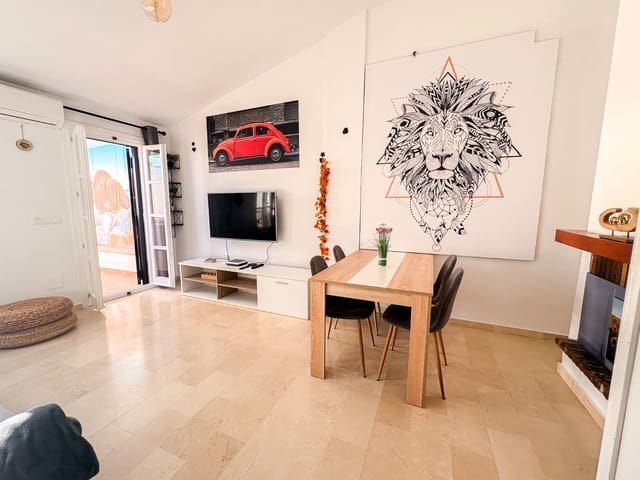 2 soveværelse Byhus til salg i Golf Bahía, Finestrat med swimmingpool - € 339.000 (Ref: 9819451)
