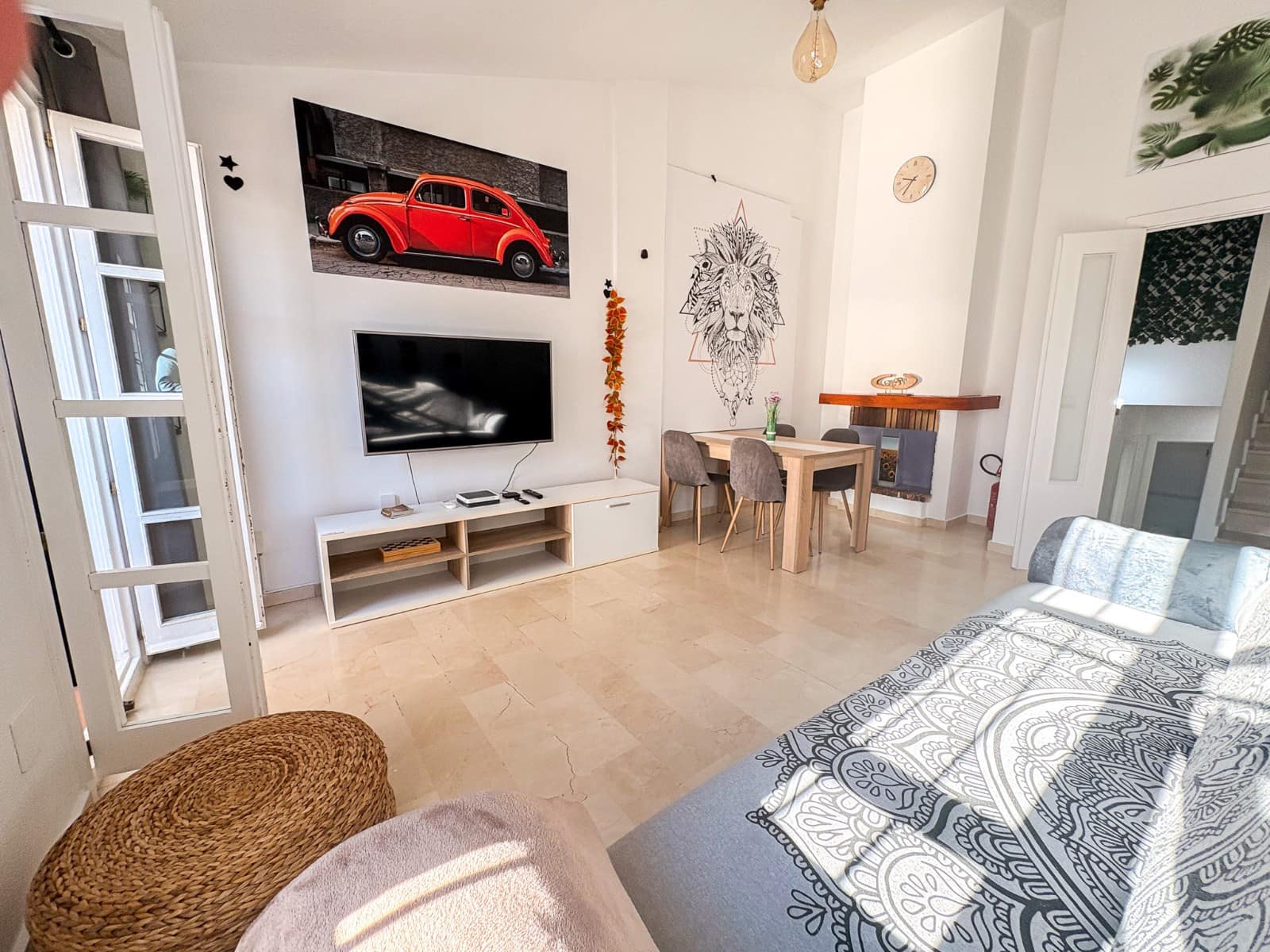 2 soveværelse Byhus til salg i Finestrat med swimmingpool - € 339.000 (Ref: 9819451)