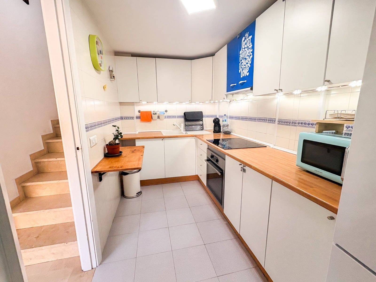 2 soveværelse Byhus til salg i Finestrat med swimmingpool - € 339.000 (Ref: 9819451)