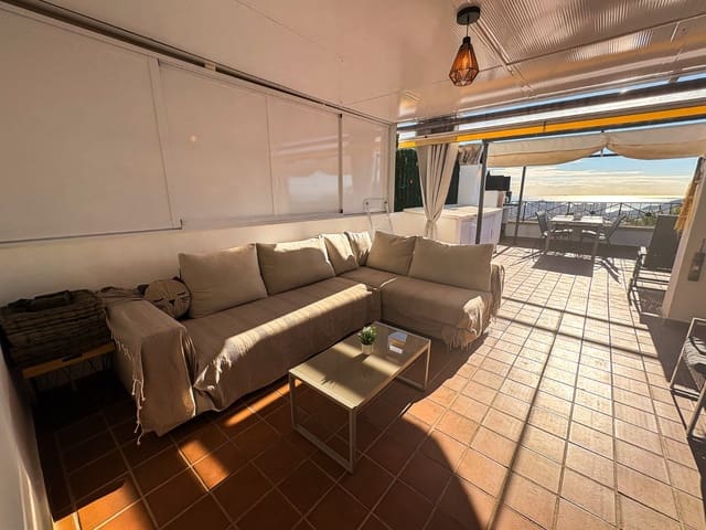 2 soveværelse Byhus til salg i Golf Bahía, Finestrat med swimmingpool - € 339.000 (Ref: 9819451)