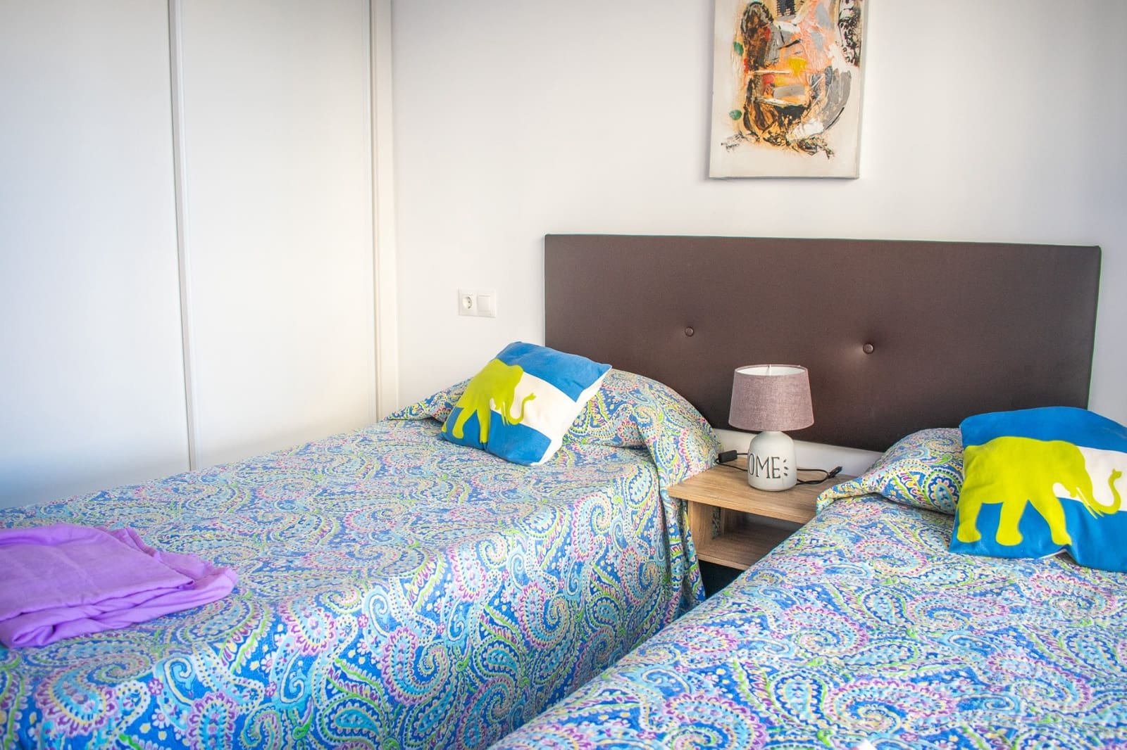 2 chambre Appartement à vendre à Calpe / Calp avec piscine - 525 000 € (Ref: 9819454)