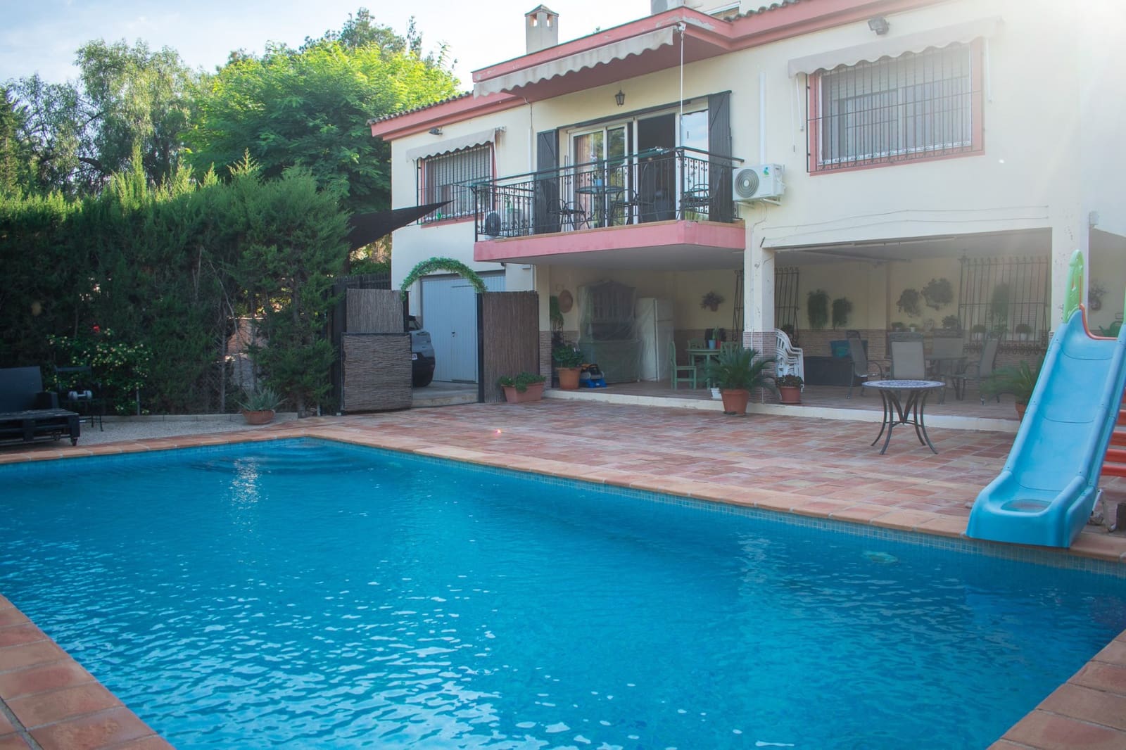 5 bedroom Villa for sale in Las Torres de Cotillas with pool garage - € 525,000 (Ref: 9819459)