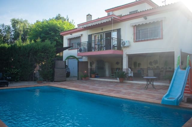 5 sovrum Villa till salu i Las Torres de Cotillas med pool garage - 525 000 € (Ref: 9819459)