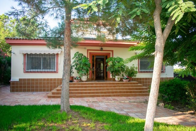 5 sovrum Villa till salu i Las Torres de Cotillas med pool garage - 525 000 € (Ref: 9819459)