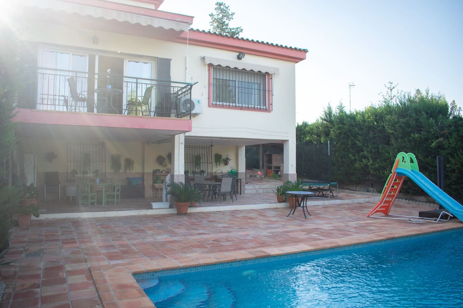 5 bedroom Villa for sale in Las Torres de Cotillas with pool garage - € 525,000 (Ref: 9819459)