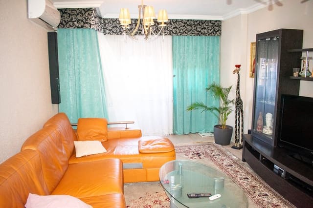 4 quarto Apartamento para venda em Antonio Machado, Torrevieja - 200 000 € (Ref: 9819462)
