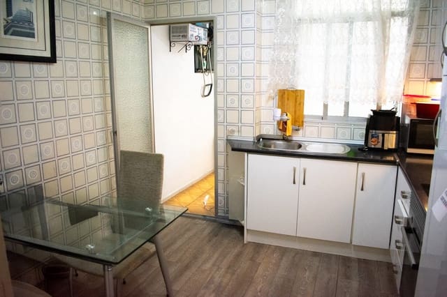 4 quarto Apartamento para venda em Antonio Machado, Torrevieja - 200 000 € (Ref: 9819462)