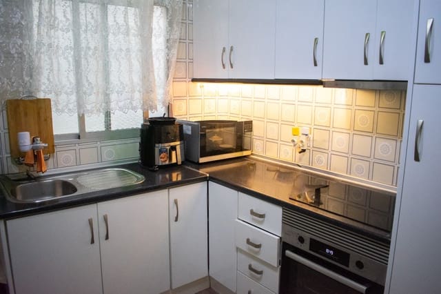 4 quarto Apartamento para venda em Antonio Machado, Torrevieja - 200 000 € (Ref: 9819462)