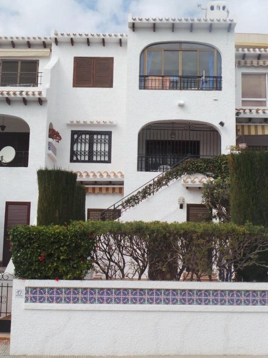 2 bedroom Townhouse for sale in Orihuela Costa with garage - € 272,000 (Ref: 9819463)