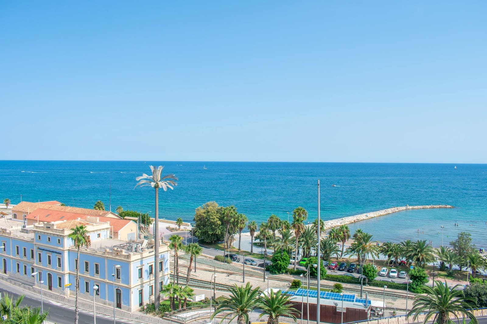 2 camera da letto Attico in vendita in Alicante citta - 625.000 € (Rif: 9819466)