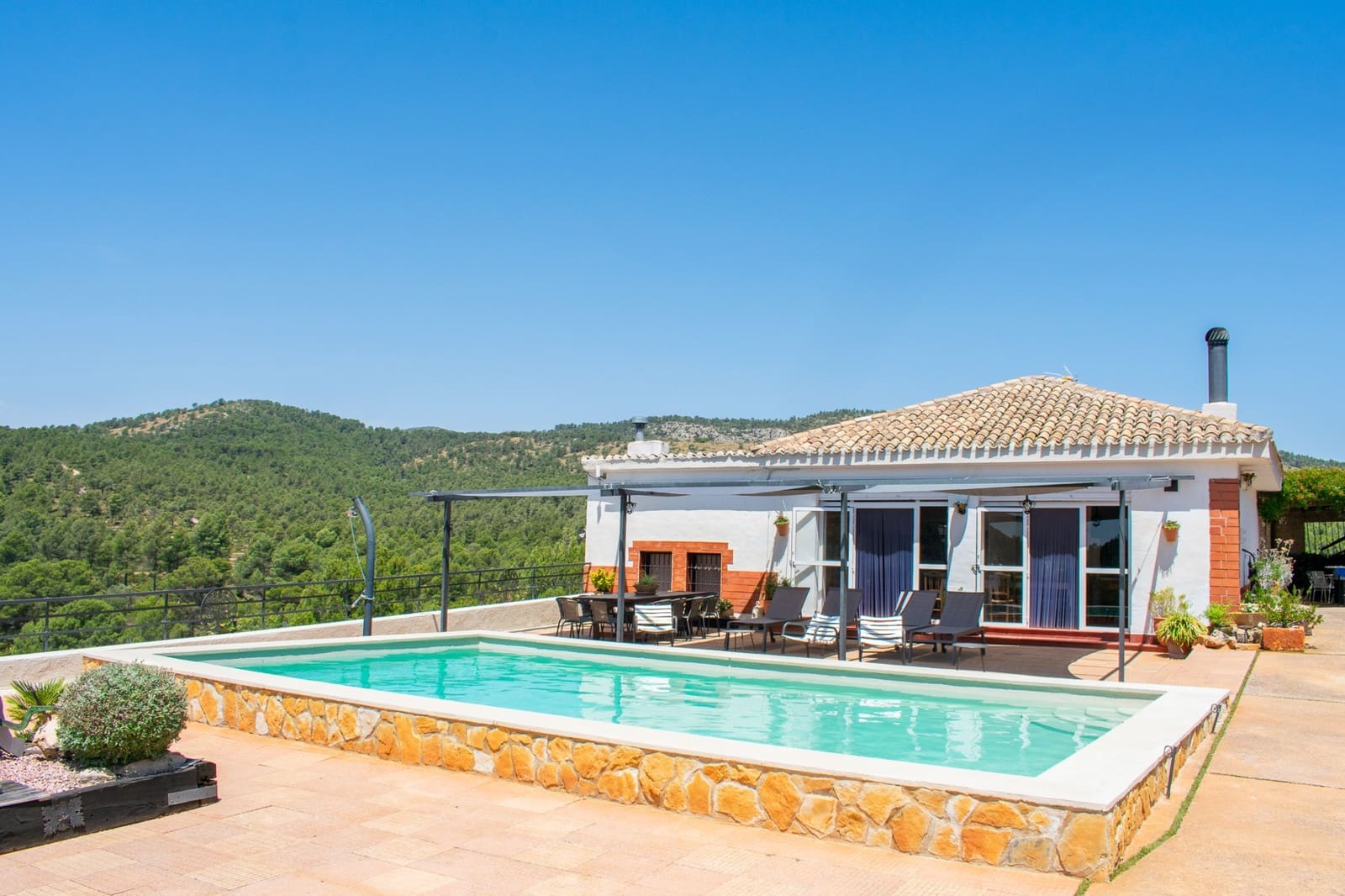 8 soveværelse Villa til salg i Onil med swimmingpool - € 2.000.000 (Ref: 9819467)