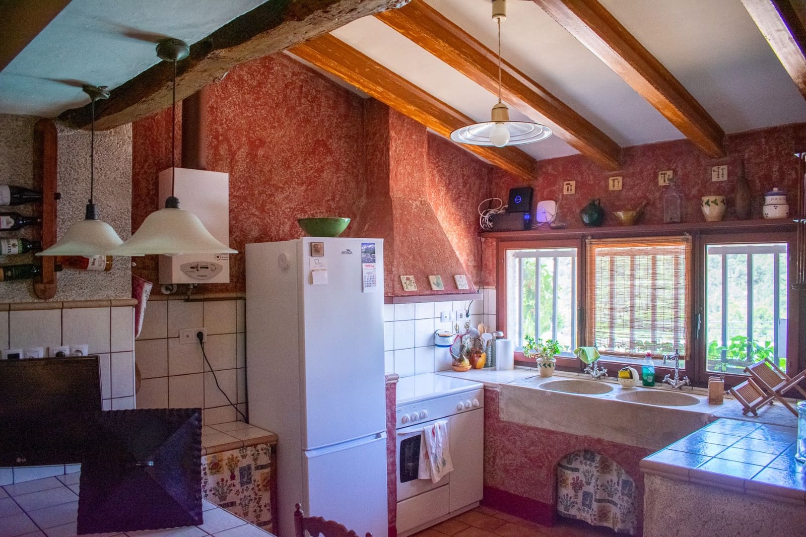 8 soveværelse Villa til salg i Onil med swimmingpool - € 2.000.000 (Ref: 9819467)