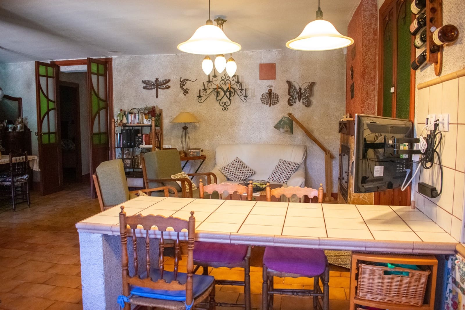 8 soveværelse Villa til salg i Onil med swimmingpool - € 2.000.000 (Ref: 9819467)