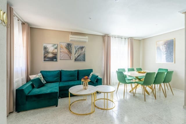 3 chambre Villa/Maison à vendre à Los Balcones - Los Altos, Torrevieja avec piscine - 325 000 € (Ref: 9819473)
