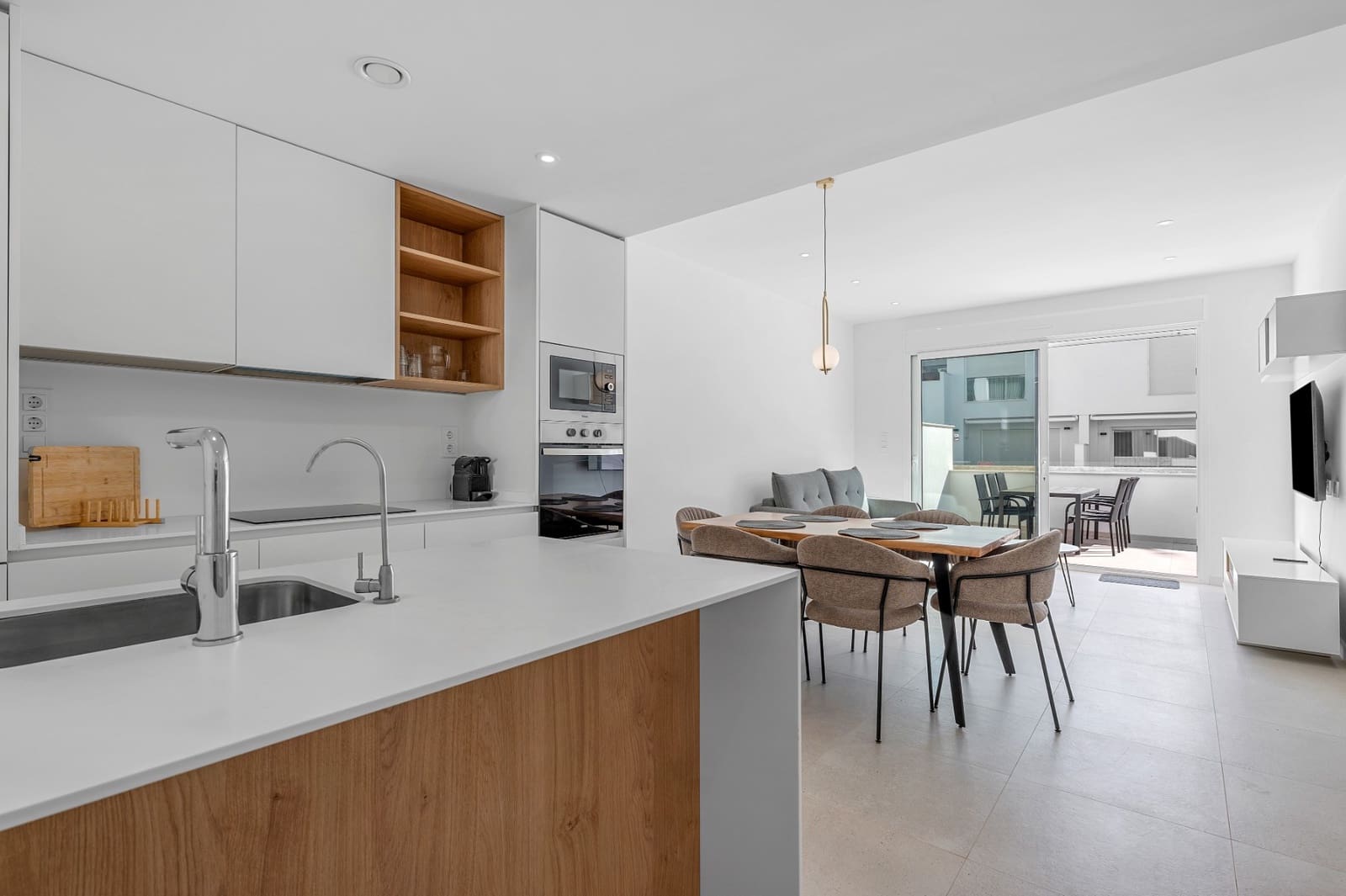 2 sovrum Lägenhet till salu i Pilar de la Horadada med pool - 269 000 € (Ref: 9819482)