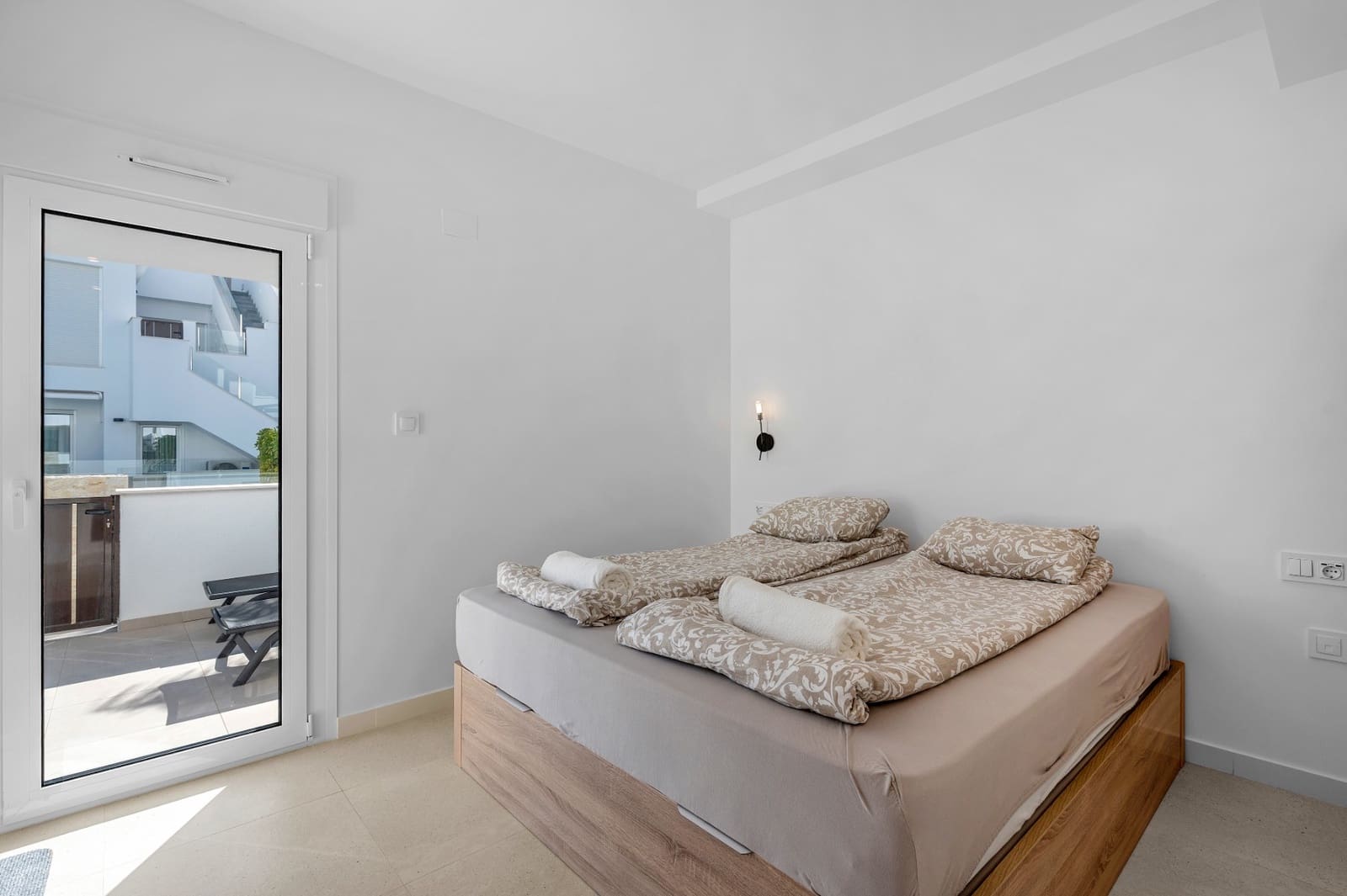 2 sovrum Lägenhet till salu i Pilar de la Horadada med pool - 269 000 € (Ref: 9819482)