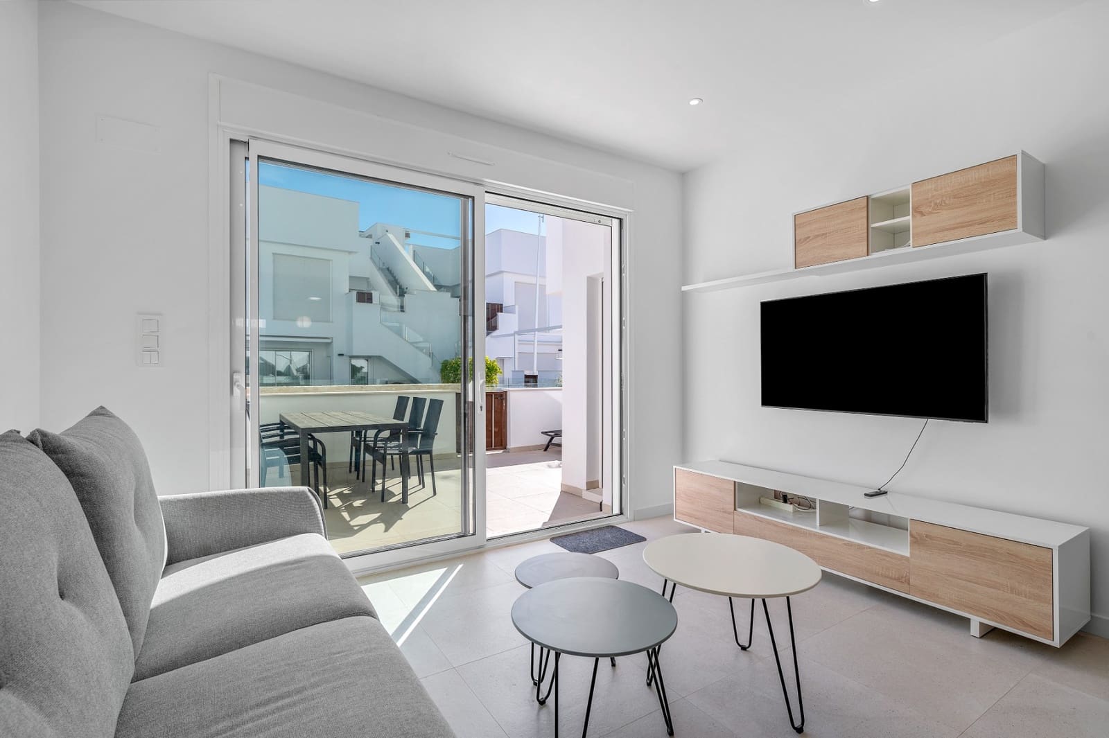 2 sovrum Lägenhet till salu i Pilar de la Horadada med pool - 269 000 € (Ref: 9819482)