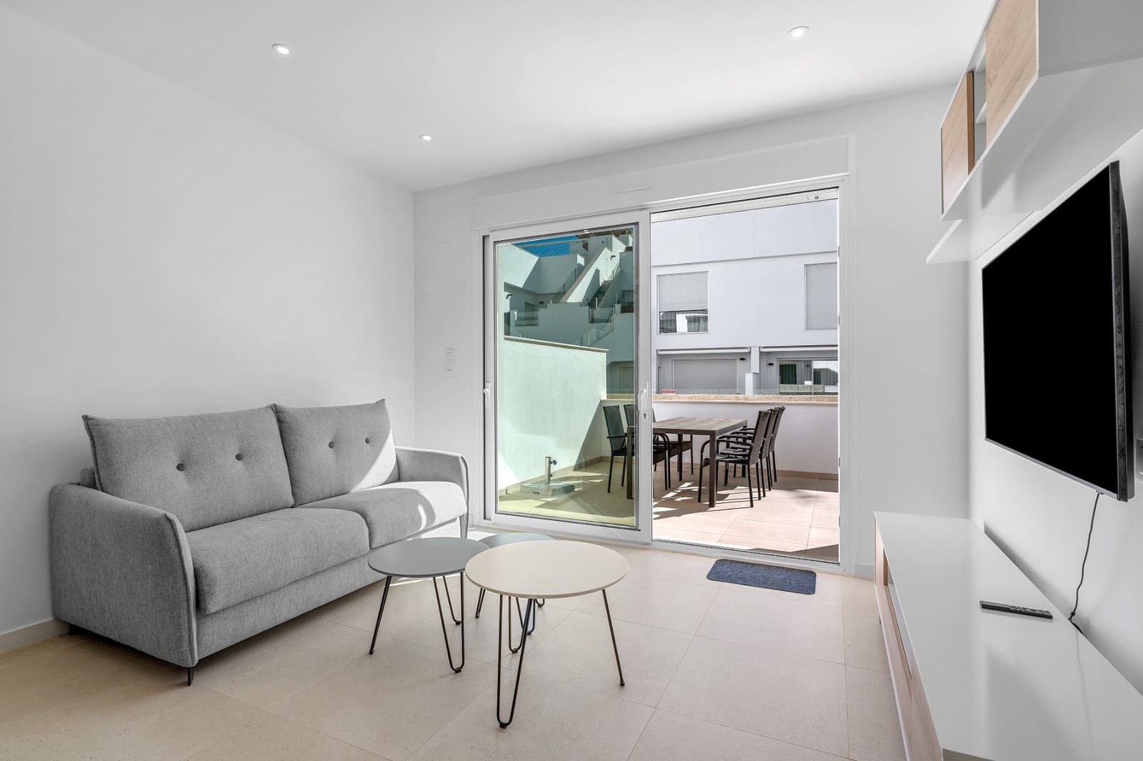 2 sovrum Lägenhet till salu i Pilar de la Horadada med pool - 269 000 € (Ref: 9819482)