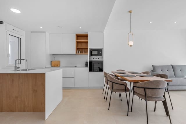 2 makuuhuone Huoneisto myytävänä paikassa Pilar de la Horadada ciudad, Pilar de la Horadada mukana uima-altaan - 269 000 € (Ref: 9819482)